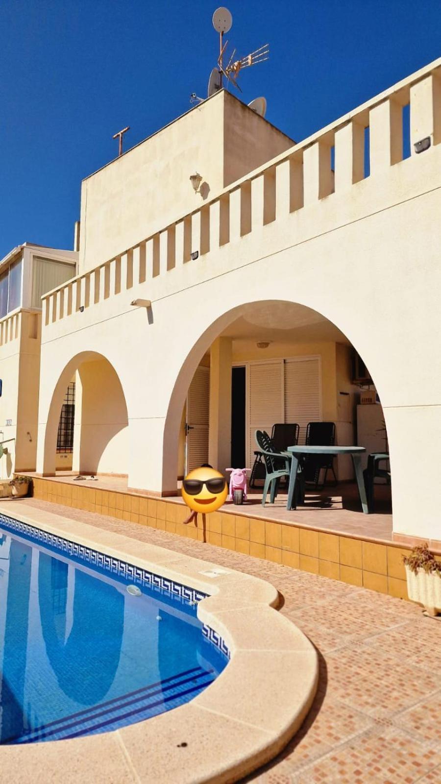 Flamingo Vila Alicante San Pedro del Pinatar Exterior foto