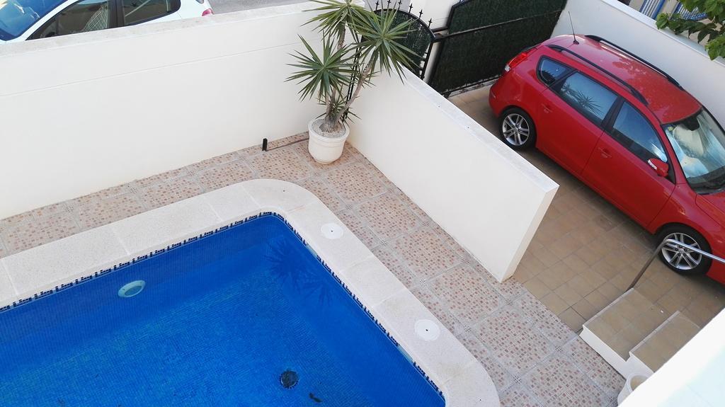 Flamingo Vila Alicante San Pedro del Pinatar Exterior foto